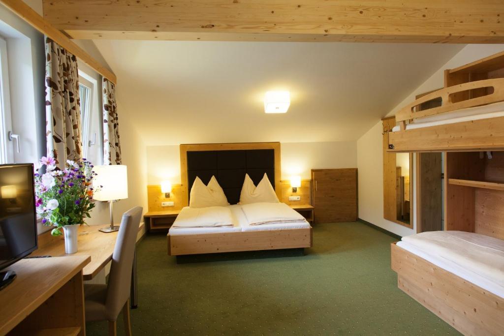 Hotel Ennskraxblick Клайнарль Номер фото